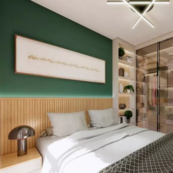 apartment em Rua Camburiú, Vila Ipojuca - São Paulo - SP