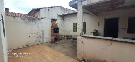 house em Rua Francisco Ferraz Camargo, Vila Industrial - Jaú - SP