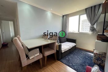 apartment em Rua Manuel Dias de Oliveira, Jardim Alvorada (Zona Oeste) - São Paulo - SP
