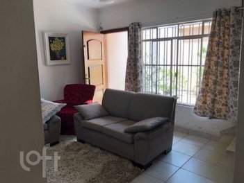 house em Doutor Ascânio Cerqueira, Vila Brasílio Machado - São Paulo - SP