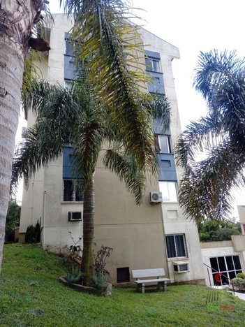 apartment em Rua Valter de Azeredo, Restinga - Porto Alegre - RS