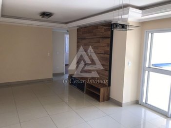 apartment em Rua Gonzaga Franco, Vila Guiomar - Santo André - SP