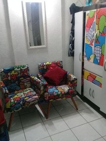 apartment em Rua Oscar Cintra Gordinho, Liberdade - São Paulo - SP