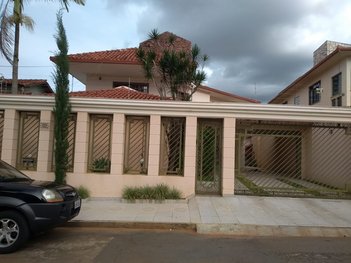 house em Rua Francisco da Luz Bastos, Jundiaí - Anápolis - GO