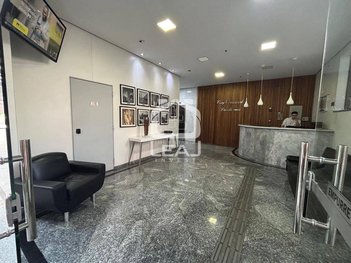 office em Alameda dos Jurupis, Indianópolis - São Paulo - SP