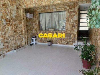 house em Rua Antônio Ângelo Cuzziol, Taboão - São Bernardo do Campo - SP