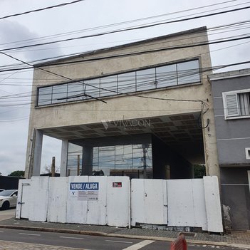 office em Avenida Winston Churchill, Capão Raso - Curitiba - PR
