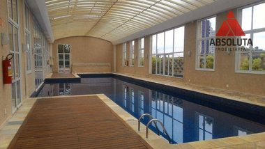 apartment em Rua Padre Epifânio Estevam, Centro - Americana - SP