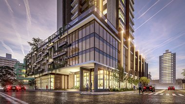 office em Rua Florianópolis, Fazenda - Itajaí - SC