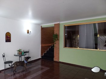 house em Rua C, Jardim Santa Cruz (Sacomã) - São Paulo - SP