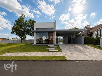 house em Carlos Spohr Filho, Moinhos - Lajeado - RS