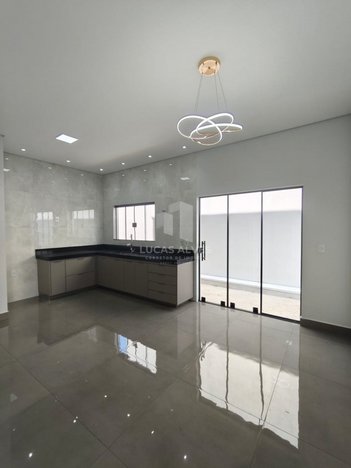 house em Rua Tenente Oswaldo Noll Schmidt, Jardim Natal I - Franca - SP