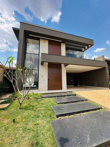 house em Rua Alfredo Tosi, Núcleo Agrícola Alpha - Franca - SP