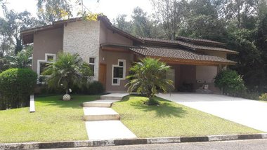 house em Rua Grande Otelo, Jardim Indaiá - Embu das Artes - SP