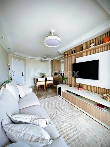 apartment em Rua Guarei, Vila Bertioga - São Paulo - SP