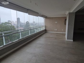 apartment em Rua Francisco Ricci, Vila Ema - São José dos Campos - SP