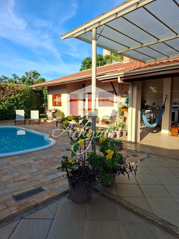 house em Rua José Scomparim, Jardim Paulista - Mogi Mirim - SP