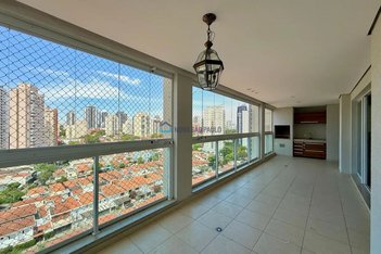 apartment em Rua Antônio Pacheco Valente, Santo Amaro - São Paulo - SP