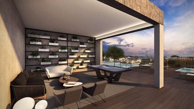 apartment em Rua Gabriel de Lara, Vila Cordeiro - São Paulo - SP