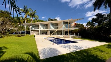 house em Avenida Dracena, Residencial Tamboré - Barueri - SP