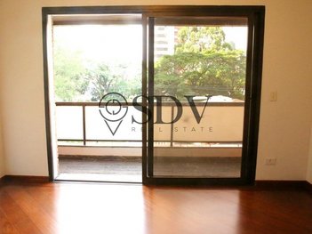 apartment em Rua Pascal, Campo Belo - São Paulo - SP