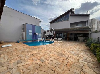 house em Avenida Antonio Fazanaro, Jardim Caxambu - Piracicaba - SP