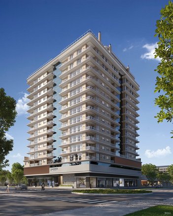 apartment em Avenida Ubirajara, Capão da Canoa - Capão da Canoa - RS