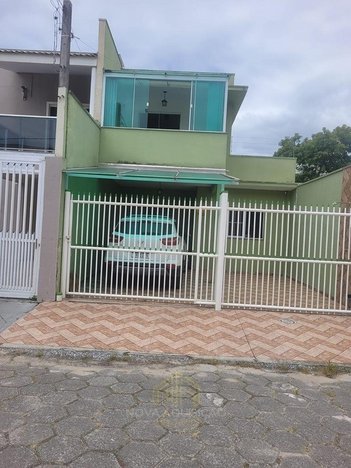 house em Rua Califórnia, Matinhos - Matinhos - PR