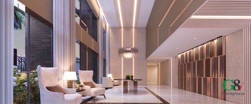 apartment em Avenida Bem-te-vi, Moema - São Paulo - SP