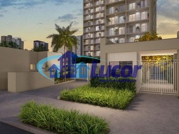 apartment em Rua Leocádia Cintra, Mooca - São Paulo - SP