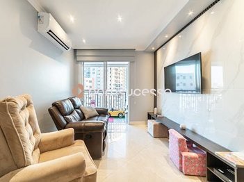 apartment em Rua Pantojo, Vila Regente Feijó - São Paulo - SP