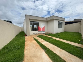 house em Rua Therezinha Ramos, Jardim Imperial - Lagoa Santa - MG