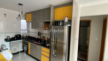 apartment em Rua Cratéus, Parque das Paineiras - São Paulo - SP