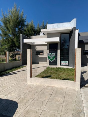 house em Rua Ambar, Rainha do Mar - Xangri-Lá - RS