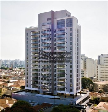 apartment em Alameda das Boninas, Mirandópolis - São Paulo - SP