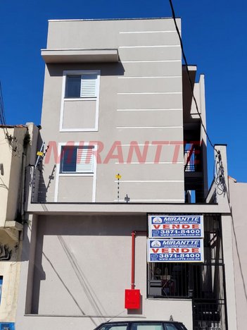 apartment em Rua Duarte de Azevedo, Santana - São Paulo - SP