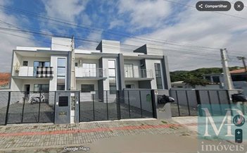 house em Rua Jovenal Pereira de Oliveira, Armacao - Penha - SC