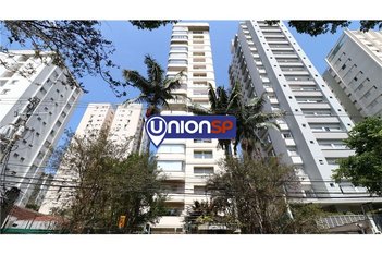 apartment em Rua Nebraska, Brooklin Paulista - São Paulo - SP