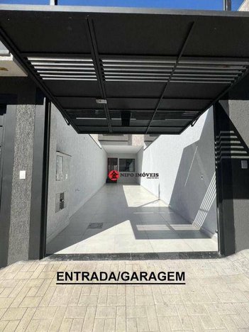 house em Rua Porto Sabaúna, Vila Alpina - São Paulo - SP