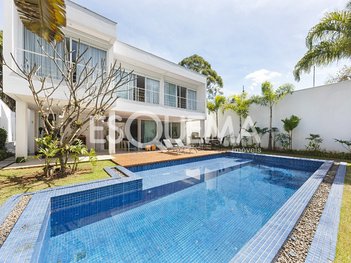 house em Avenida Comendador Adibo Ares, Morumbi - São Paulo - SP