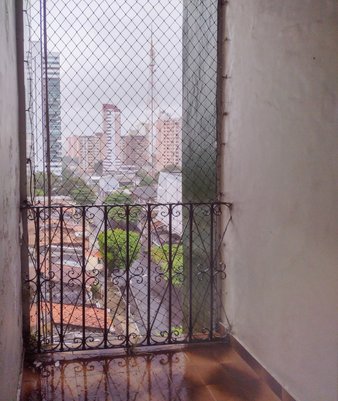 Cômodo Condomínio