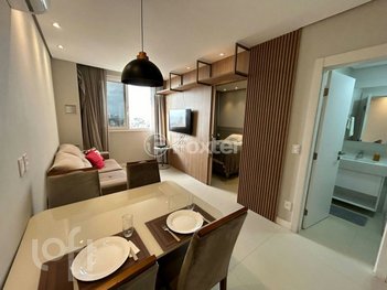 apartment em Avenida Mauro Ramos, Centro - Florianópolis - SC