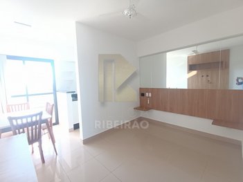 apartment em Avenida Talita Regazzini Verçosa, Ribeirânia - Ribeirão Preto - SP