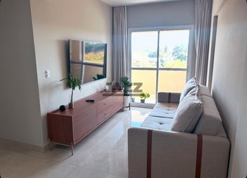 apartment em Rua João José da Silva, Jardim Petrópolis - São José dos Campos - SP