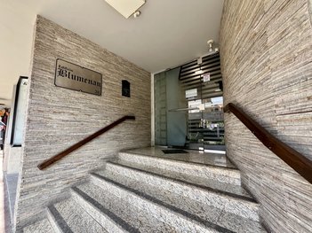 apartment em Rua 15 de Novembro, Centro - Blumenau - SC