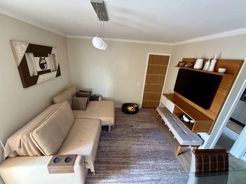 apartment em Rua Major Oscar Guimarães, Imirim - São Paulo - SP