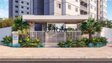 apartment em Rua Dioguinho, Cais do Porto - Fortaleza - CE