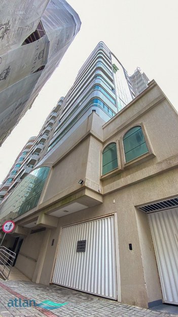 apartment em Rua 313 B, Meia Praia - Itapema - SC