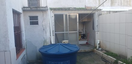 house em Monsenhor Eurico de Mello Magalhaes, Centro - Rio Grande - RS