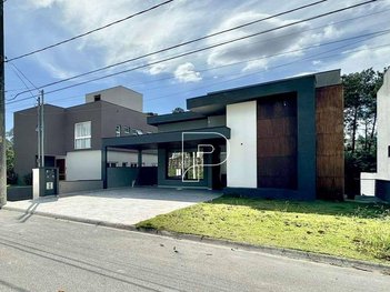 house em Alameda Cambará, Jardim do Golf I - Jandira - SP